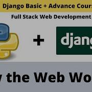 2 How The Web Works Python Django Full Stack Developer Course