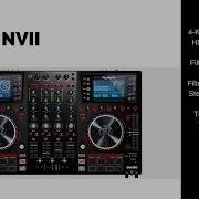 Numark NVII Controller Test Walkthrough Review German 2016 Vlog