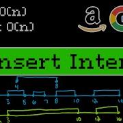 Insert Interval Leetcode 57 Blind 75 Explained Intervals Python