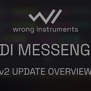 MIDI Messenger V2 Overview