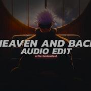 Heaven And Back Chase Atlantic Edit Audio C W Lastaudio
