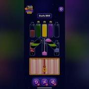 Magic Sort Level 860 Solution Walkthrough