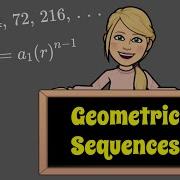 Geometric Sequences EXPLAINED Find The Nth Term