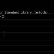 Python Programming Itertools Module 27 HINDI 2