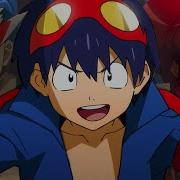 The Human Will Of Gurren Lagann