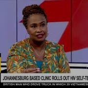 Johannesburg Based Clinic Rolls Out HIV Self Testing Kit