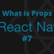 React Native 7 How To Use Props In React Native Pass Props In React Native