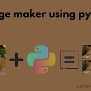 Collage Maker Using Python Shorts