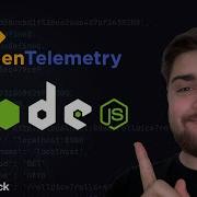 OpenTelemetry In Node Js Traces Metrics And Logs