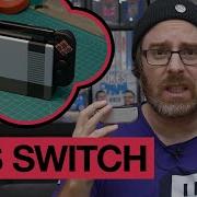 Modifier Une Nintendo Switch En NES BRICOLER C EST SÉRIEUX