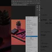Separate Objects Into Independent Layer In Photoshop