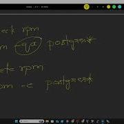 Installing PostgreSQL On Linux Part 2 Direct RPM Download