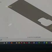 Fusion 360 Used To Generate G Code For Flatbed CNC Machine