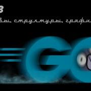 Язык Go 3 Массивы слайсы структуры циклы графики CSV JSON квиз по странам и много практики