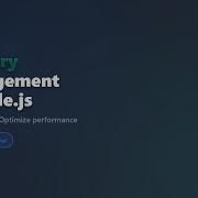 Node Js Memory Management Prevent Leaks Optimize Performance