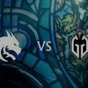 Team Spirit Vs Gladiators Game 3 TI12 ФИНАЛ
