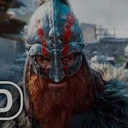 VIKINGS VS SAMURAI Fight Scene Full Battle 2021 For Honor Cinematic 4K ULTRA HD