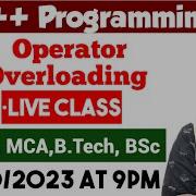 Operator Overloading In C