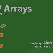 PHP Arrays Lesson 9 Project Part 2 Of 4