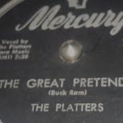 The Platters The Great Pretender 1955