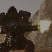 Fallout Counterattack Fan Animation