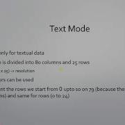 Graphics In Basic 1