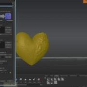 Video Tutorial Mudbox Maya Basic Tools Part 4 5