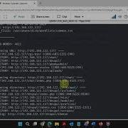 Exploiting SQL Injection And WebDAV File Upload On Metasploitable 3