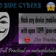 Exploiting Port 1099 Java Rmi Of Metasploitable 2