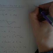 STATS 723 9 5 The Ornstein Uhlenbeck Process