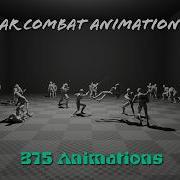 Spear Combat Animation V2 Demo Unity
