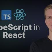TypeScript в React ПОЛНОЕ руководство ускоренный курс