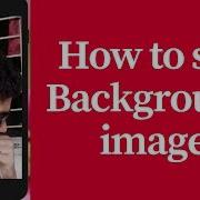How To Set Background Image In Iphone Apps Using Xcode