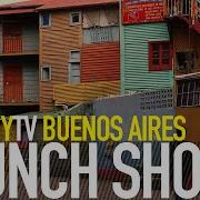 BALCONYTV BUENOS AIRES LAUNCH SHOW
