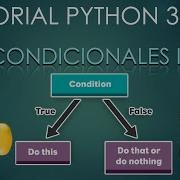 Python 3 Tutorial Para Principiantes 8 Condicional IF