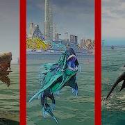 Maneater All Shark Evolutions Maxed Out Shark Gameplay