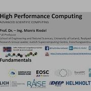 2022 High Performance Computing Lecture 3 Parallelization Fundamentals Part2