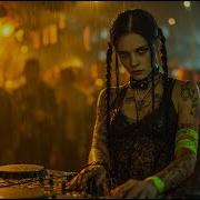 Hypnotic Dark Frequency Industrial Tech Flow 2025