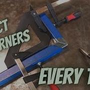 DIY Corner Jigs