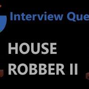 House Robber II Dynamic Programming Leetcode 213