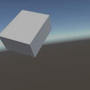 Oculus Rift Unity 3D Test Simple Cube