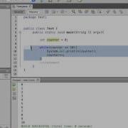 Java Programming Tutorial While Loop Arabic 7 برمجة جافا