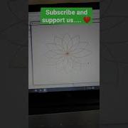 Amezing Flower Design Using Python Programming Shorts Programming Python Coding
