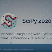 Interactive Supercomputing With Jupyter At NERSC SciPy 2020 Rollin Thomas