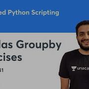 Pandas Groupby Exercises L 41 Advanced Python Scripting Arpit Jain