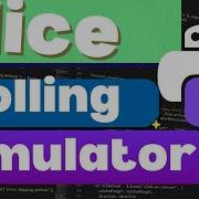 Dice Rolling Simulator Game In Python Python Beginner Project Pythonforbeginners Pythonprojects