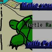 Turtle Race Game Quick Python Project For Beginners