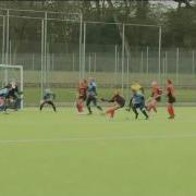 Sight Blocking And Dangerous Shot Umpire Oblivious Avi