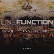 One Function ReveillOz Festival 2025 Full Set Video