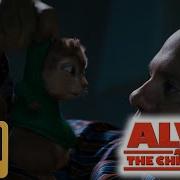 Alvin And The Chipmunks 2007 Ian Throws Theodore Out Of The Room 4K 60FPS